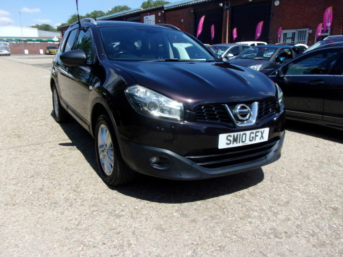 Nissan Qashqai+2  1.5 dci Acenta