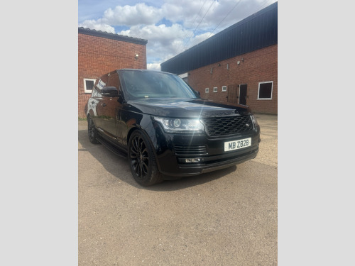 Land Rover Range Rover  4.4 SDV8 Autobiography 4dr Auto