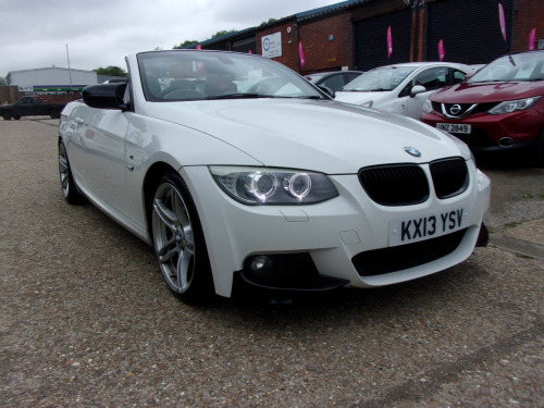 BMW 3 Series 320 320d Sport Plus 2dr