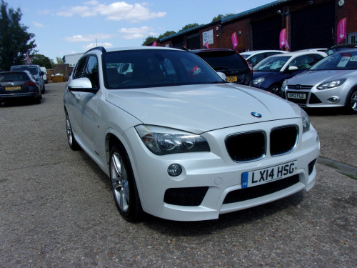 BMW X1  sDrive 18d M Sport 5dr Step Auto