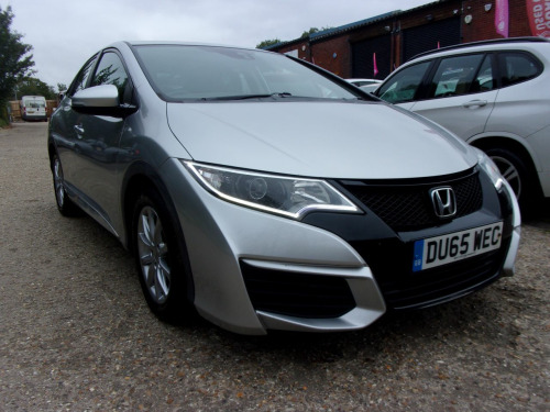 Honda Civic  1.4 i-VTEC S 5dr