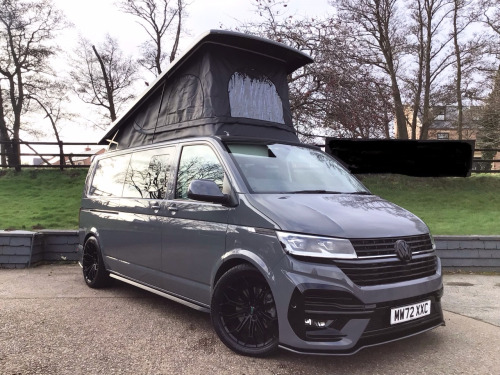 Volkswagen Transporter  2.0 BiTDI 204 Highline Kombi Van DSG HUGE SPEC POP TOP