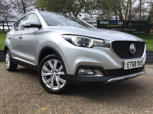 MG ZS  1.5 VTi-TECH Excite 5dr 1 OWNER FROM NEW FULL S/HISTORY