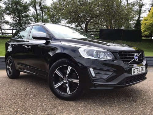 Volvo XC60  D5 [220] R DESIGN Lux Nav 5dr AWD Geartronic