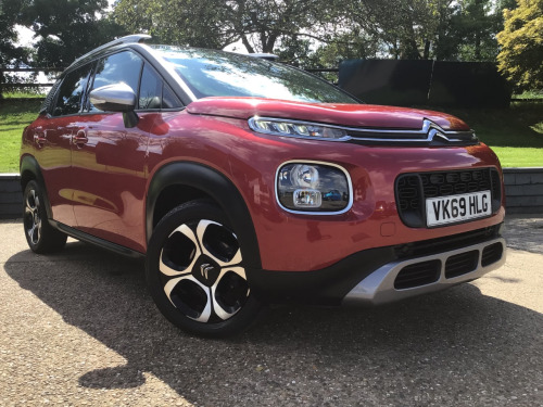 Citroen C3 Aircross  C3 AIRCROSS FLAIR BLUEHDI