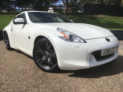 Nissan 370Z  3.7 V6 [328] GT 3dr