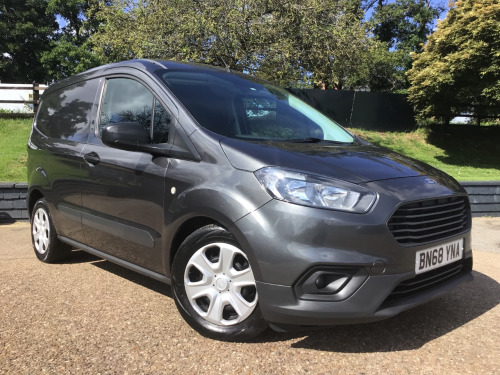 Ford Transit Courier  1.5 TDCi 100ps Trend Van [6 Speed]