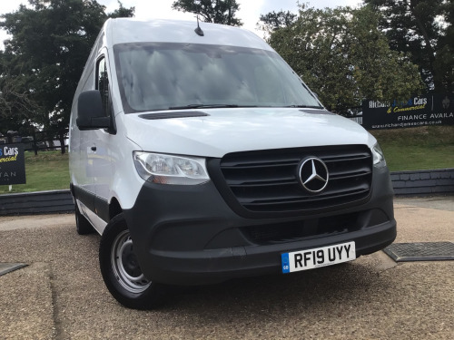 Mercedes-Benz Sprinter  3.5t H2 Van