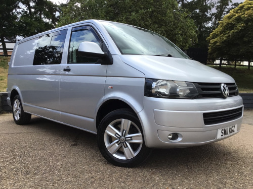 Volkswagen Transporter  2.0 BiTDI 180PS Kombi Van 4MOTION