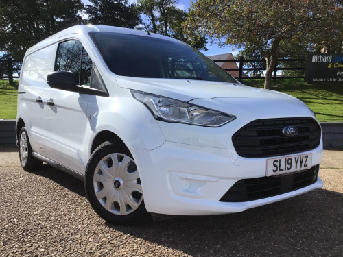 Ford Transit Connect  1.5 EcoBlue 100ps D/Cab Van