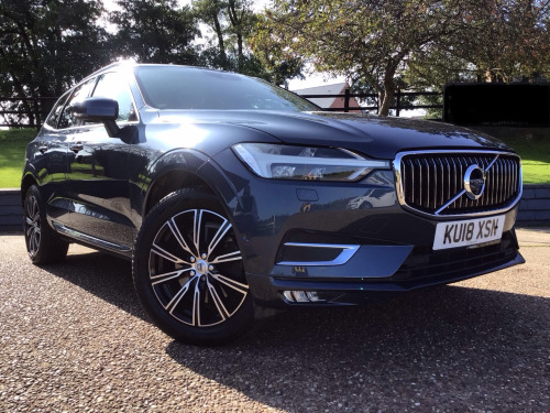 Volvo XC60  2.0 D5 PowerPulse Inscription 5dr AWD Geartronic