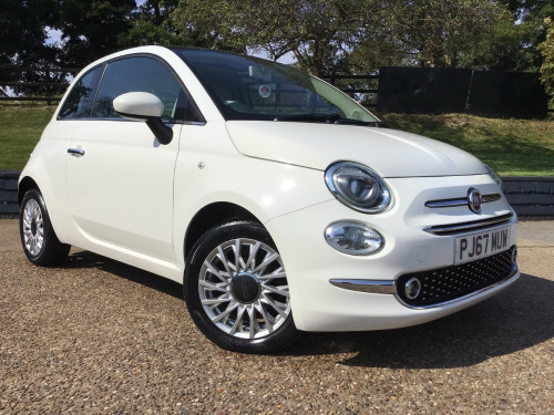 Fiat 500  1.2 Lounge 3dr