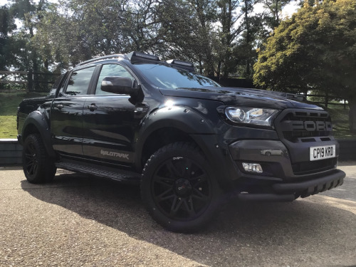 Ford Ranger  Pick Up Double Cab Wildtrak 3.2 TDCi 200 Auto