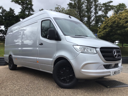 Mercedes-Benz Sprinter  3.5t H2 Van