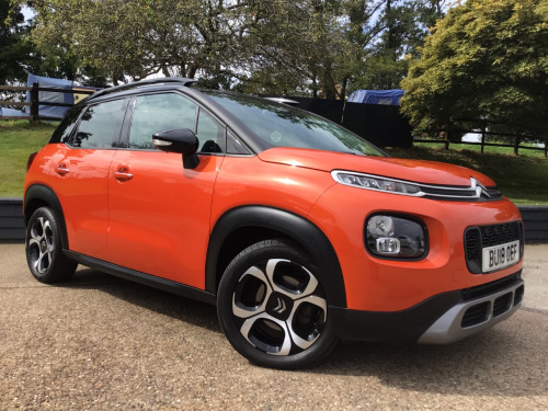 Citroen C3 Aircross  1.2 PureTech 130 Flair 5dr