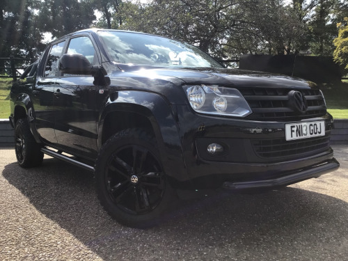 Volkswagen Amarok  D/Cab Pick Up Highline 2.0 BiTDI 180 4MOTION Sel