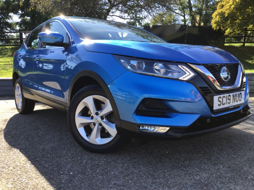 Nissan Qashqai  1.5 dCi 115 Acenta Premium 5dr DCT