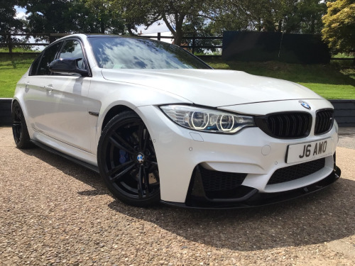 BMW M3  M3 4dr DCT