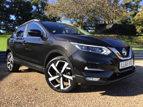 Nissan Qashqai  1.5 dCi 115 Tekna 5dr