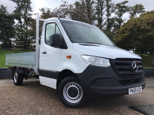 Mercedes-Benz Sprinter  3.5t Chassis Cab