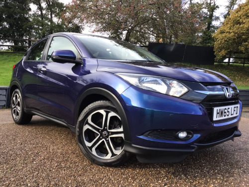 Honda HR-V  1.6 i-DTEC SE Navi 5dr