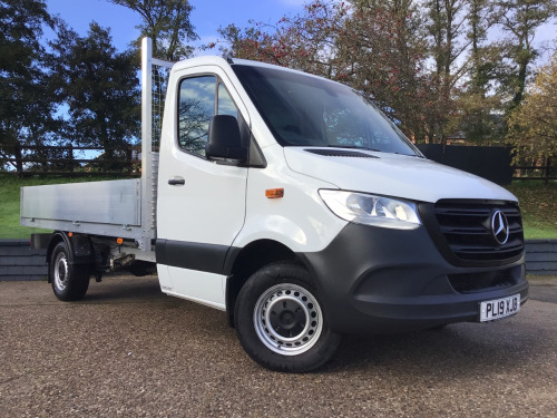 Mercedes-Benz Sprinter  3.5t Chassis Cab