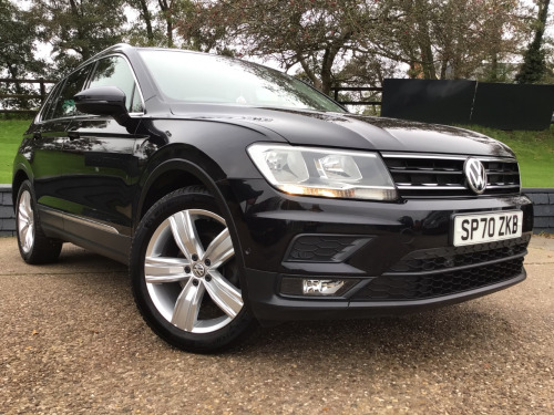 Volkswagen Tiguan  2.0 TDi 150 Match 5dr DSG