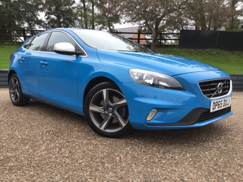 Volvo V40  T3 [152] R DESIGN 5dr