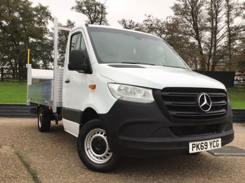 Mercedes-Benz Sprinter  3.5t Chassis Cab