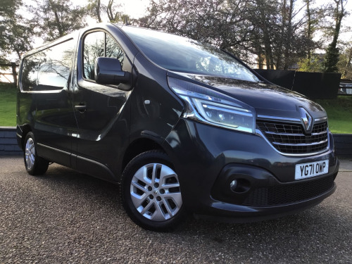 Renault Trafic  SL28 ENERGY dCi 145 Sport Nav Van