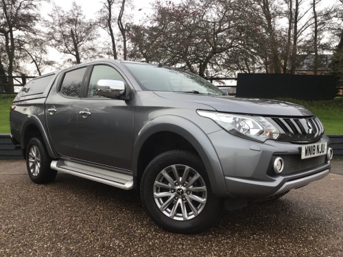 Isuzu D-Max  2.5TD Blade Double Cab 4x4 Auto