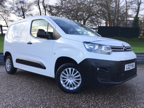 Citroen Berlingo  1.5 BlueHDi 650Kg Enterprise 75ps