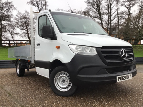 Mercedes-Benz Sprinter  3.5t Chassis Cab