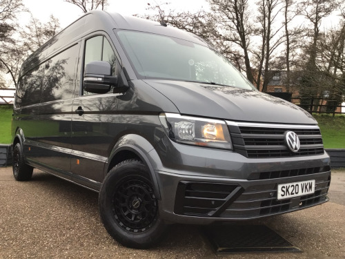 Volkswagen Crafter  2.0 TDI 140PS Trendline High Roof Van