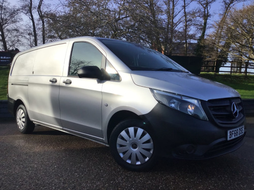 Mercedes-Benz Vito  111CDI Van