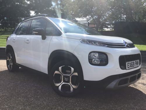 Citroen C3 Aircross  1.2 PureTech 110 Flair 5dr [6 speed]