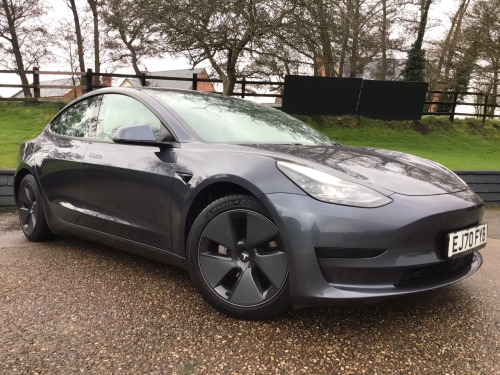 Tesla Model 3  Standard Plus 4dr Auto