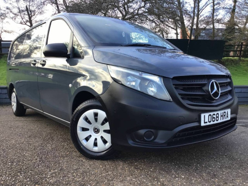 Mercedes-Benz Vito  VITO 114 BLUETEC