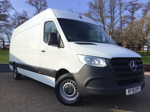 Mercedes-Benz Sprinter  3.5t H2 Van