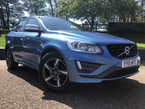Volvo XC60  D4 [190] R DESIGN 5dr Geartronic