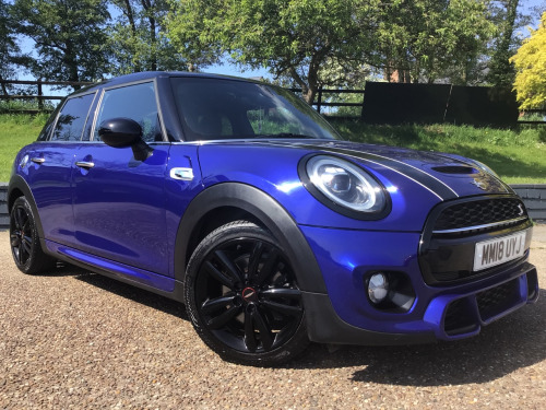 MINI Hatchback  2.0 Cooper S II 5dr Auto