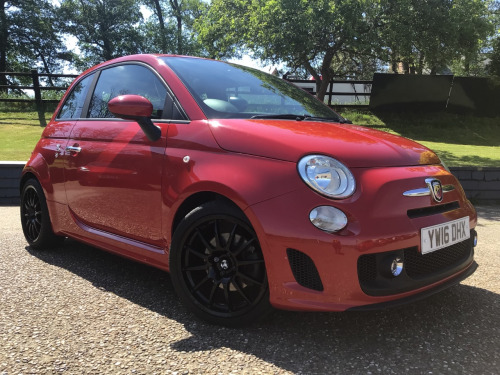 Abarth 595 1.4 T-Jet 140 3dr
