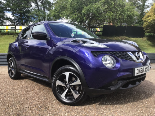 Nissan Juke  1.6 [112] Bose Personal Edition 5dr