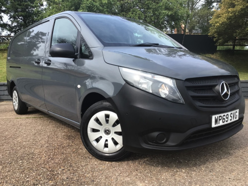 Mercedes-Benz Vito  114CDI Pure Van