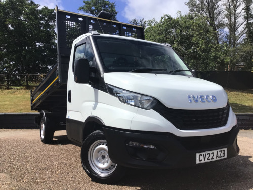 Iveco Daily  DAILY 35S14 S-A TIPPER