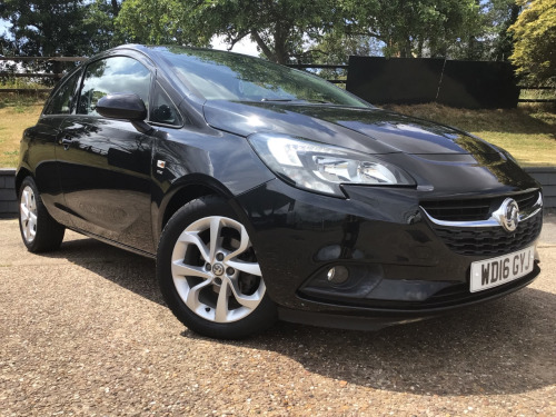 Vauxhall Corsa  1.4 [75] ecoFLEX Energy 3dr [AC]