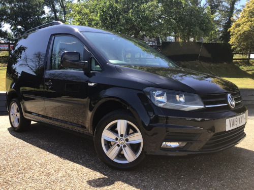 Volkswagen Caddy  CADDY C20 HIGHLINE TDI S-