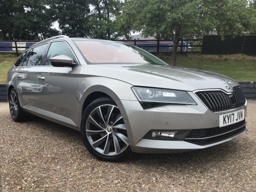 Skoda Superb  2.0 TDI CR 190 Laurin + Klement 4X4 5dr DSG