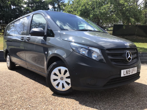 Mercedes-Benz Vito  VITO 114 BLUETEC
