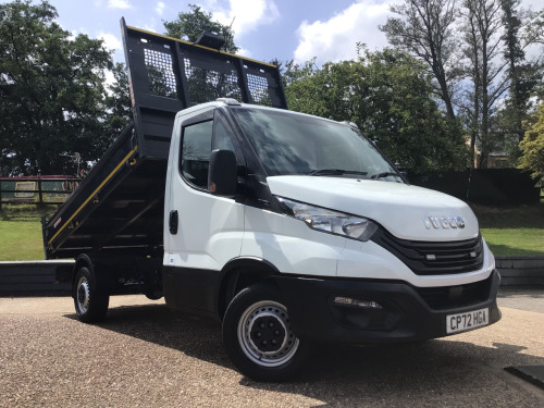 Iveco Daily  2.3 Chassis Cab 3450 WB
